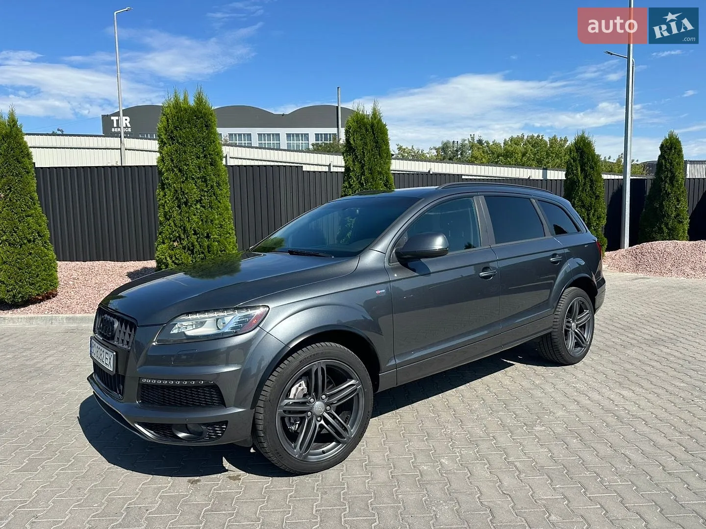 2011 Audi Q7 - мініатюра 5