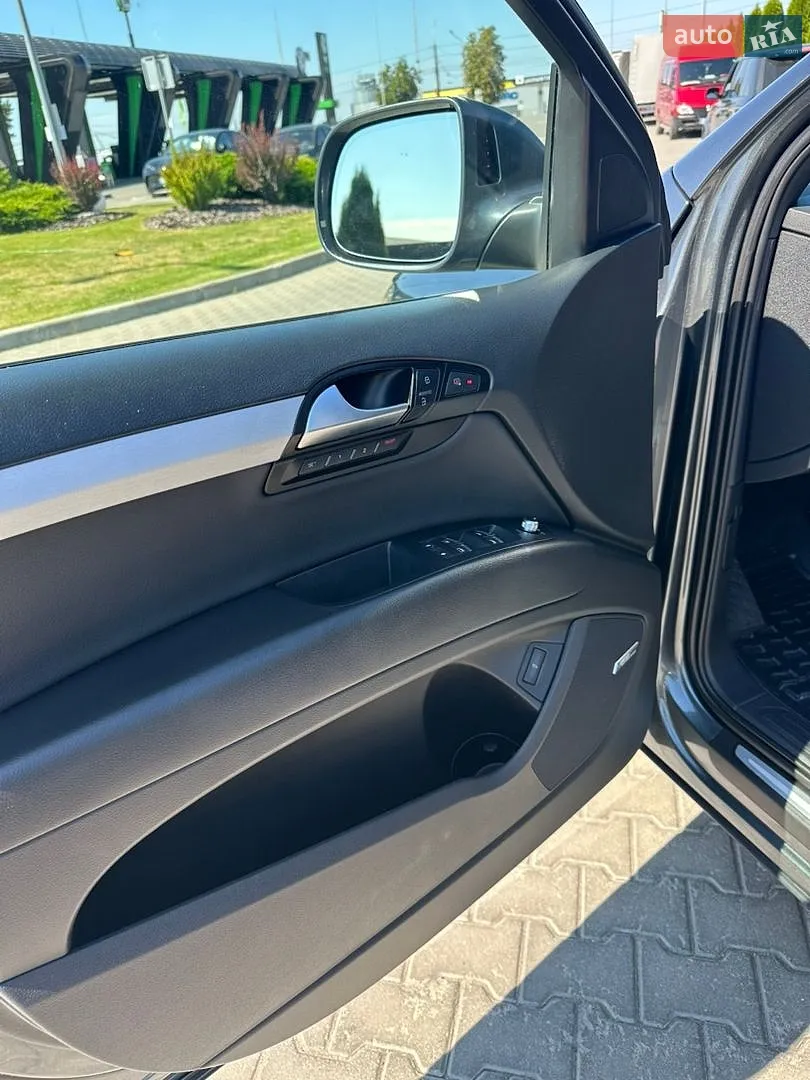 2011 Audi Q7 - мініатюра 11