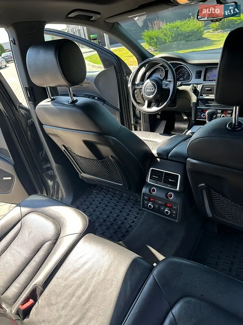 2011 Audi Q7 - мініатюра 16