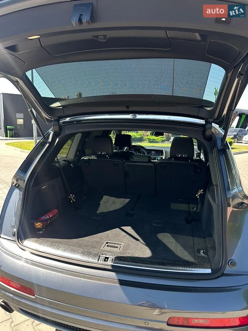 2011 Audi Q7 - мініатюра 19