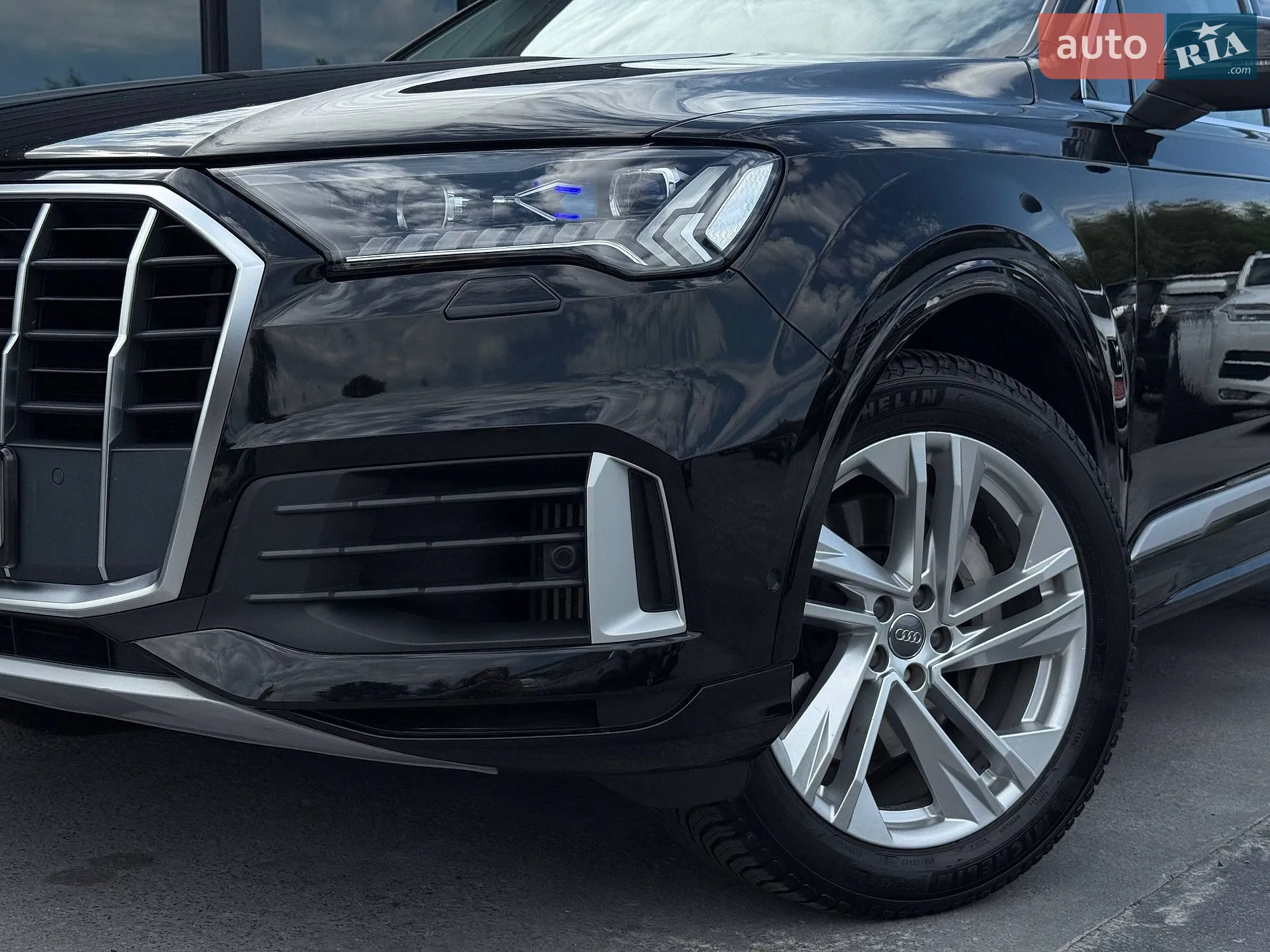 2019 Audi Q7 - мініатюра 3