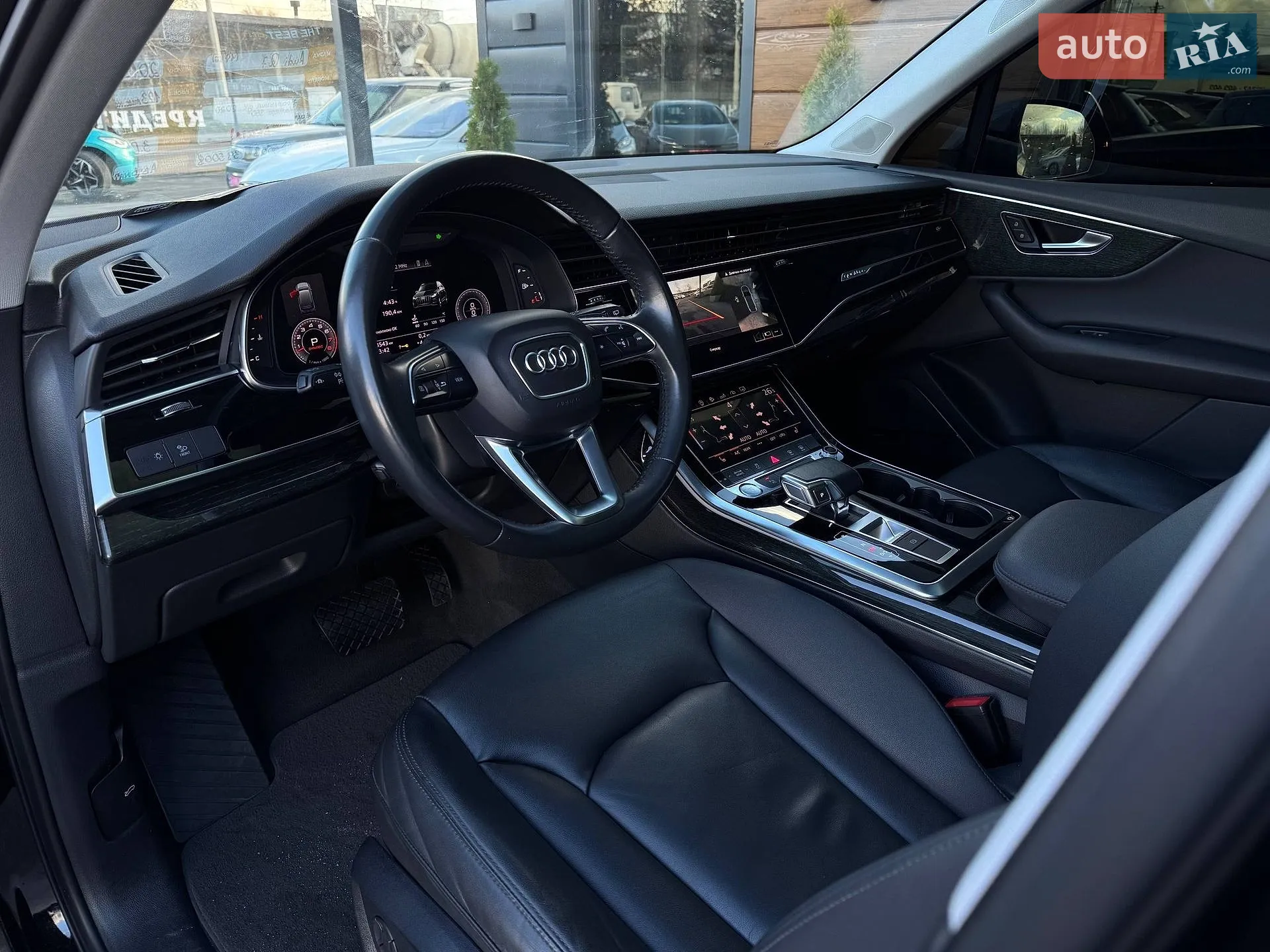 2019 Audi Q7 - мініатюра 39