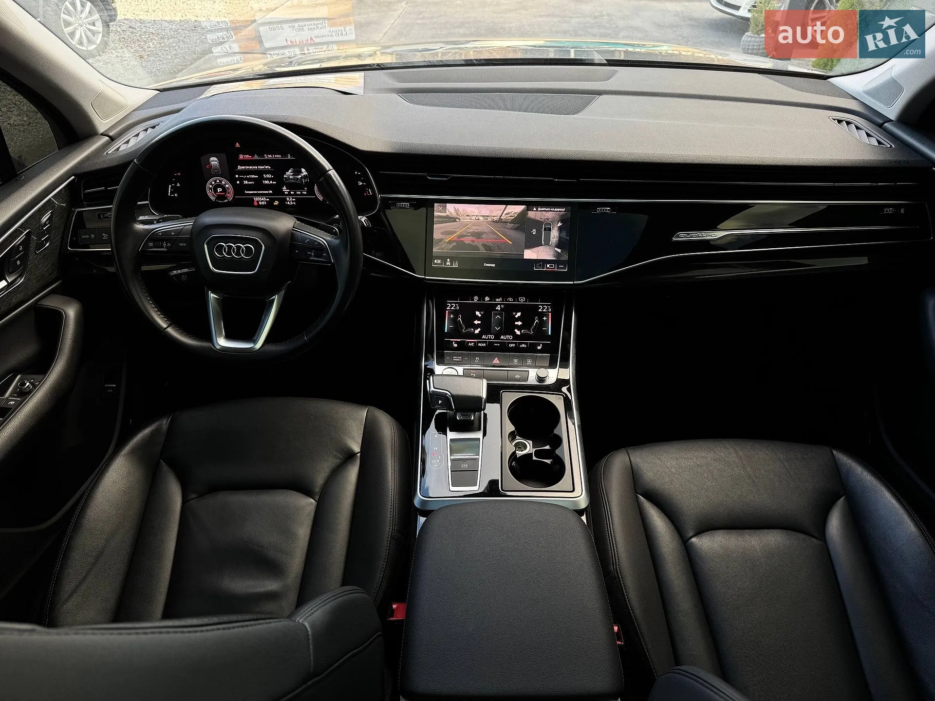 2019 Audi Q7 - мініатюра 71