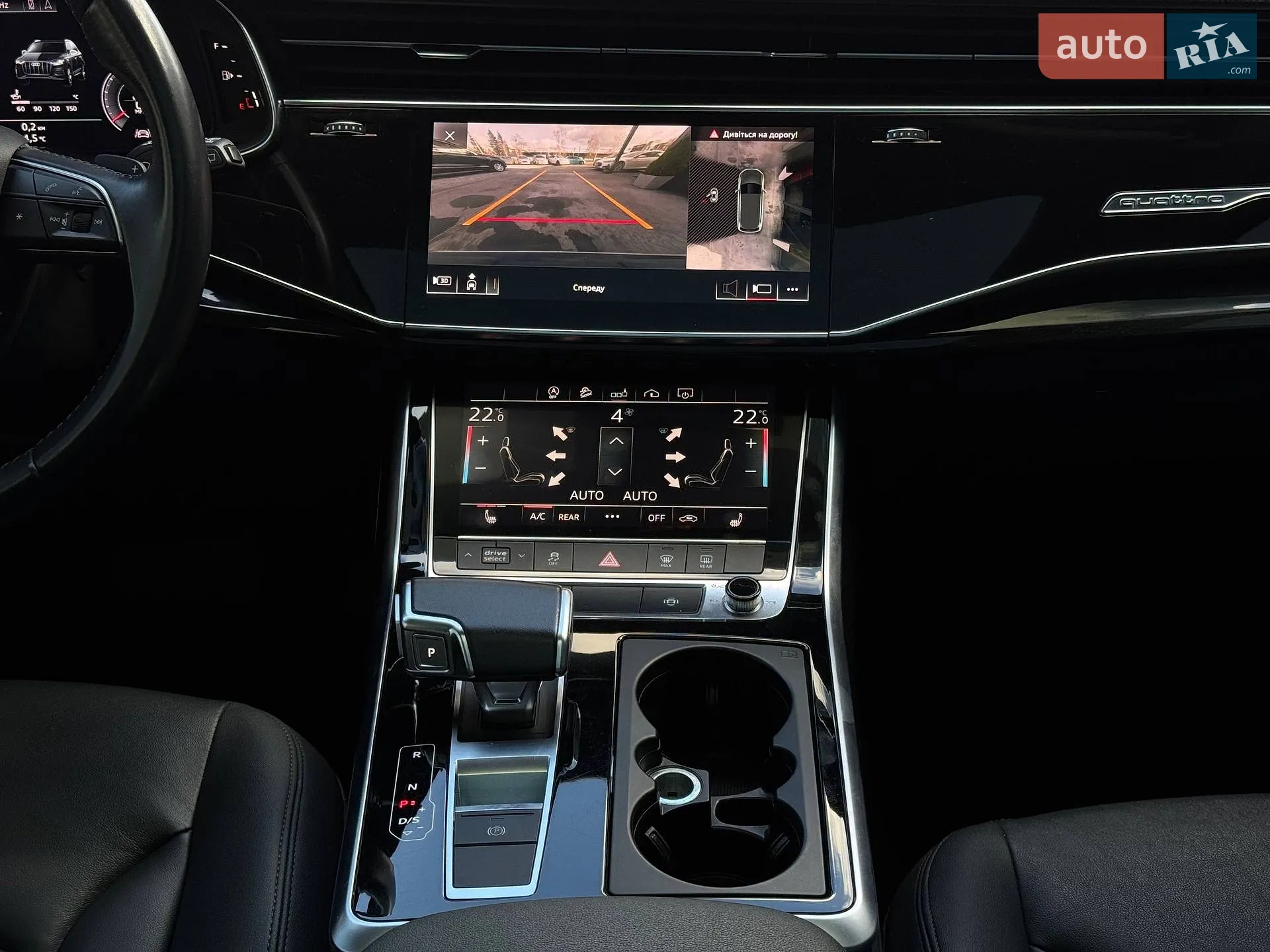2019 Audi Q7 - мініатюра 74