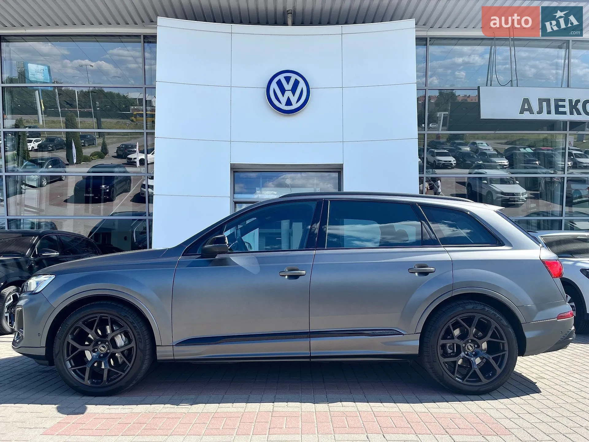 2024 Audi Q7 - мініатюра 5