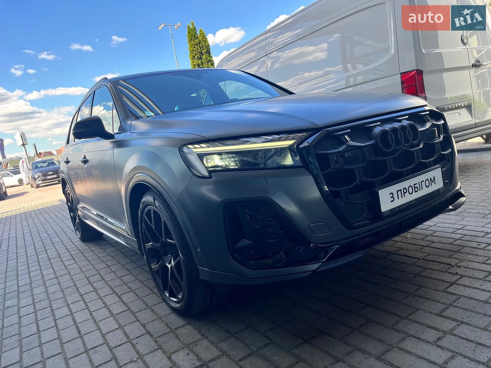 2024 Audi Q7 - мініатюра 14