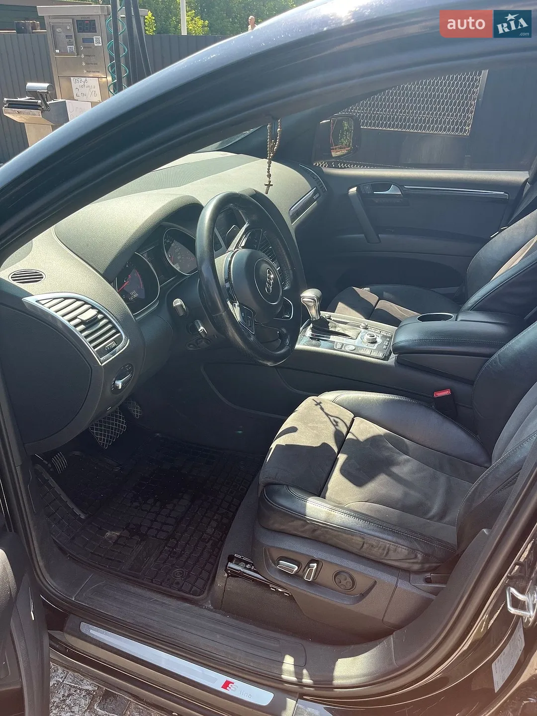 2013 Audi Q7 - мініатюра 15