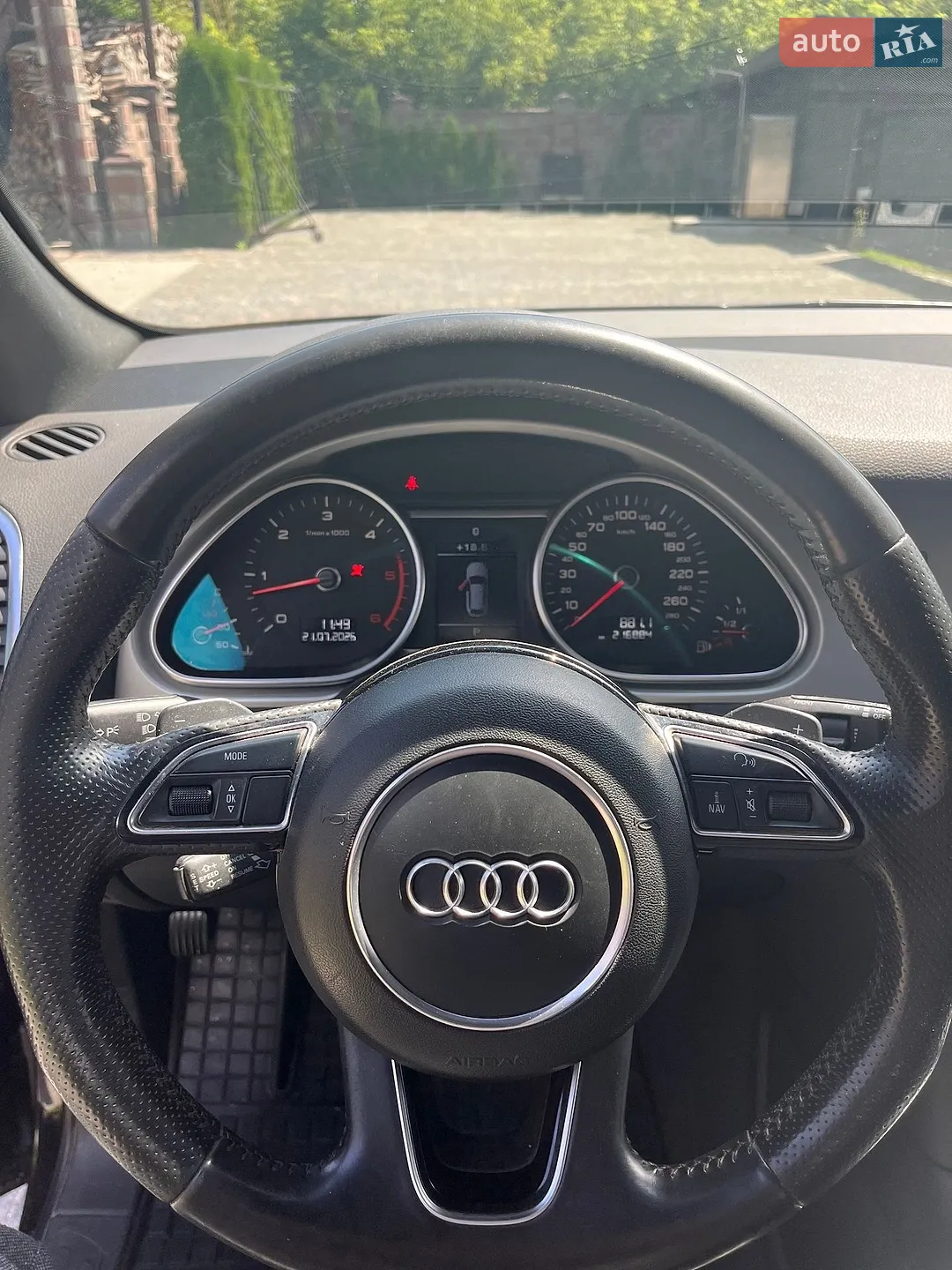 2013 Audi Q7 - мініатюра 22