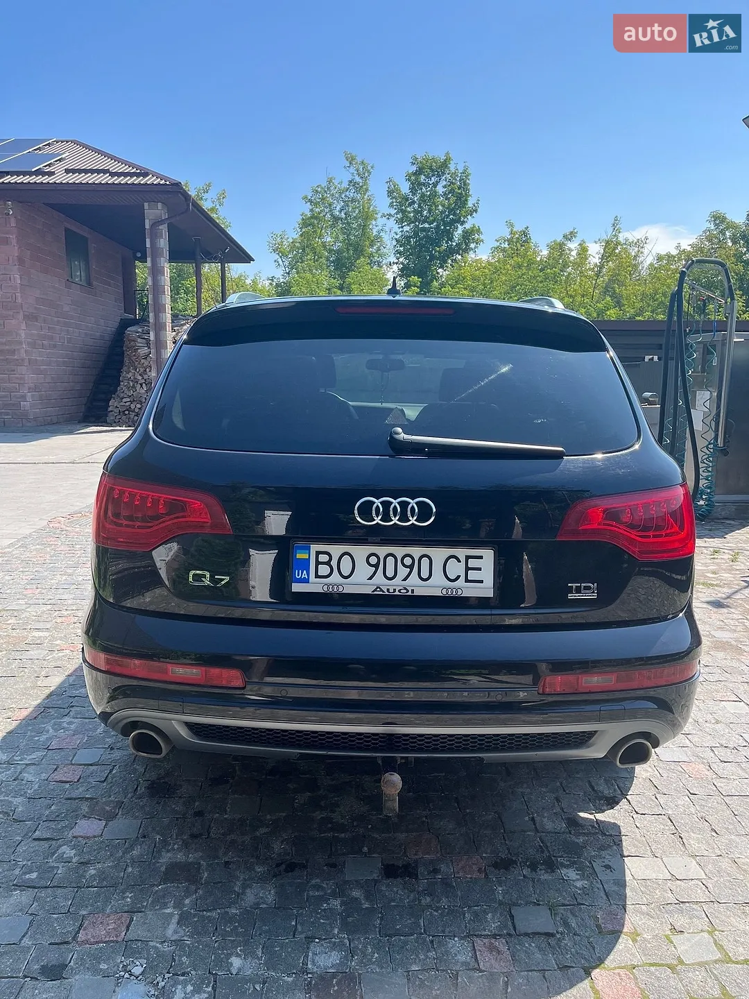 2013 Audi Q7 - мініатюра 2