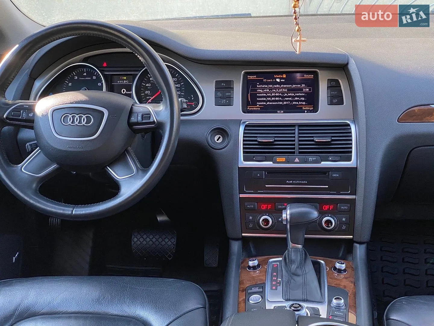 2015 Audi Q7 - мініатюра 7