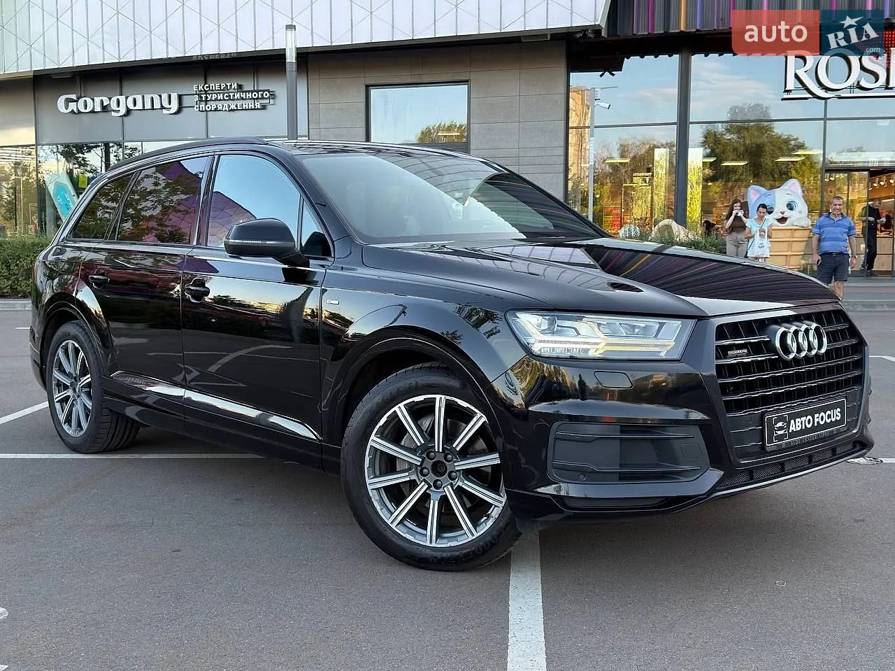 2017 Audi Q7 - мініатюра 27