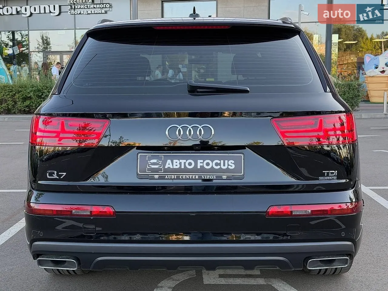 2016 Audi Q7 - мініатюра 7