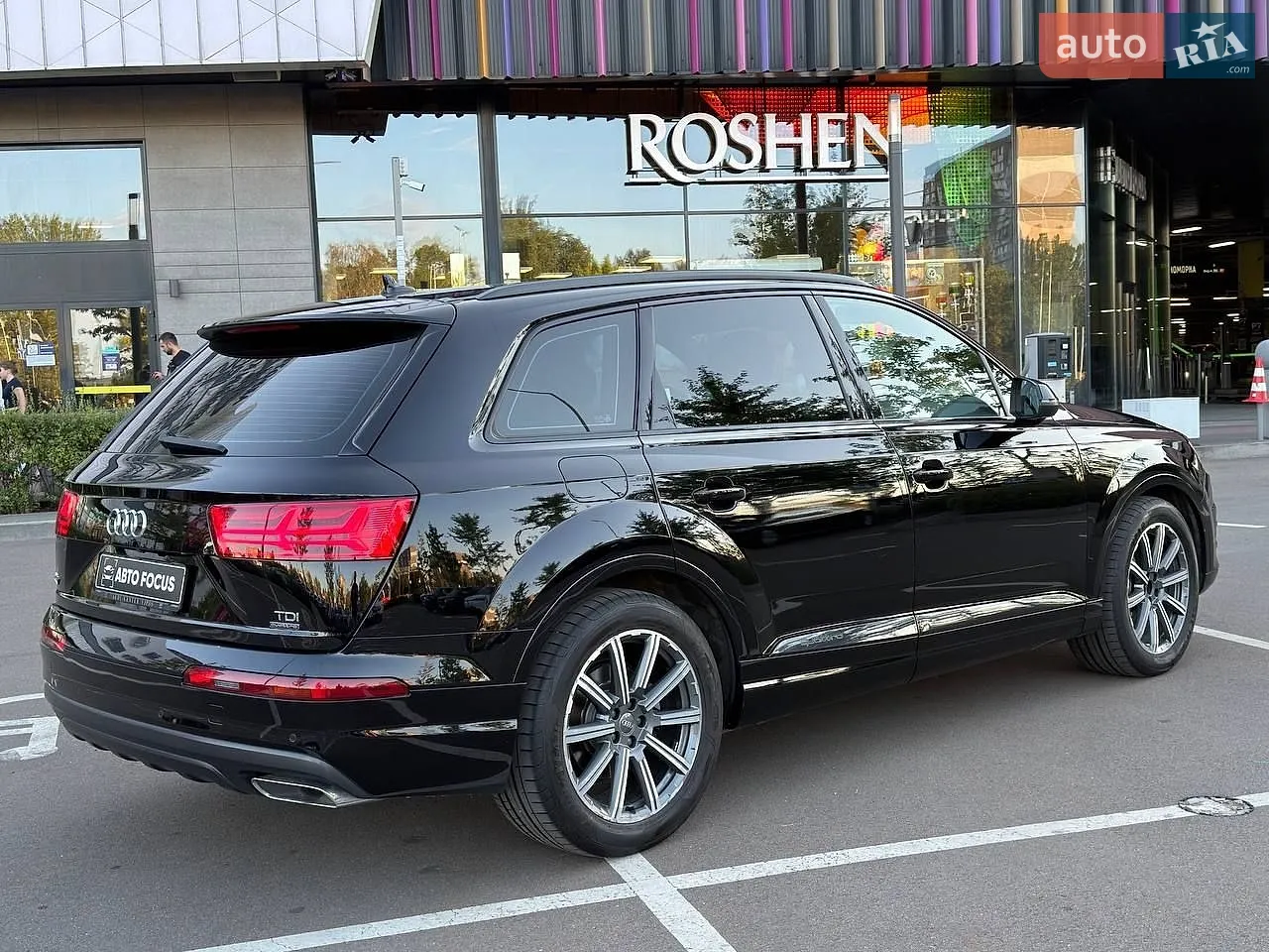 2016 Audi Q7 - мініатюра 8
