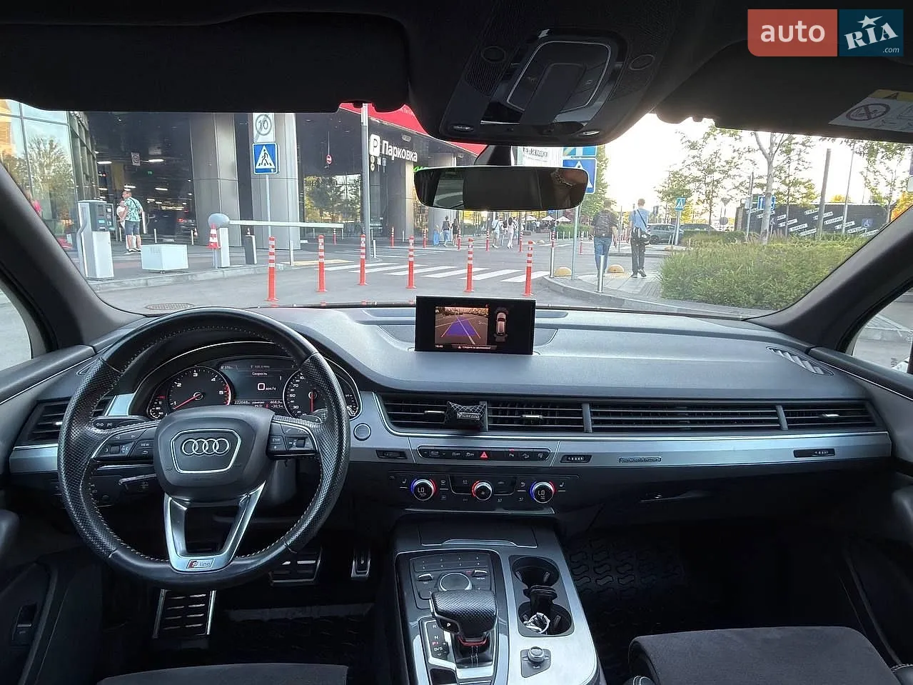 2016 Audi Q7 - мініатюра 13