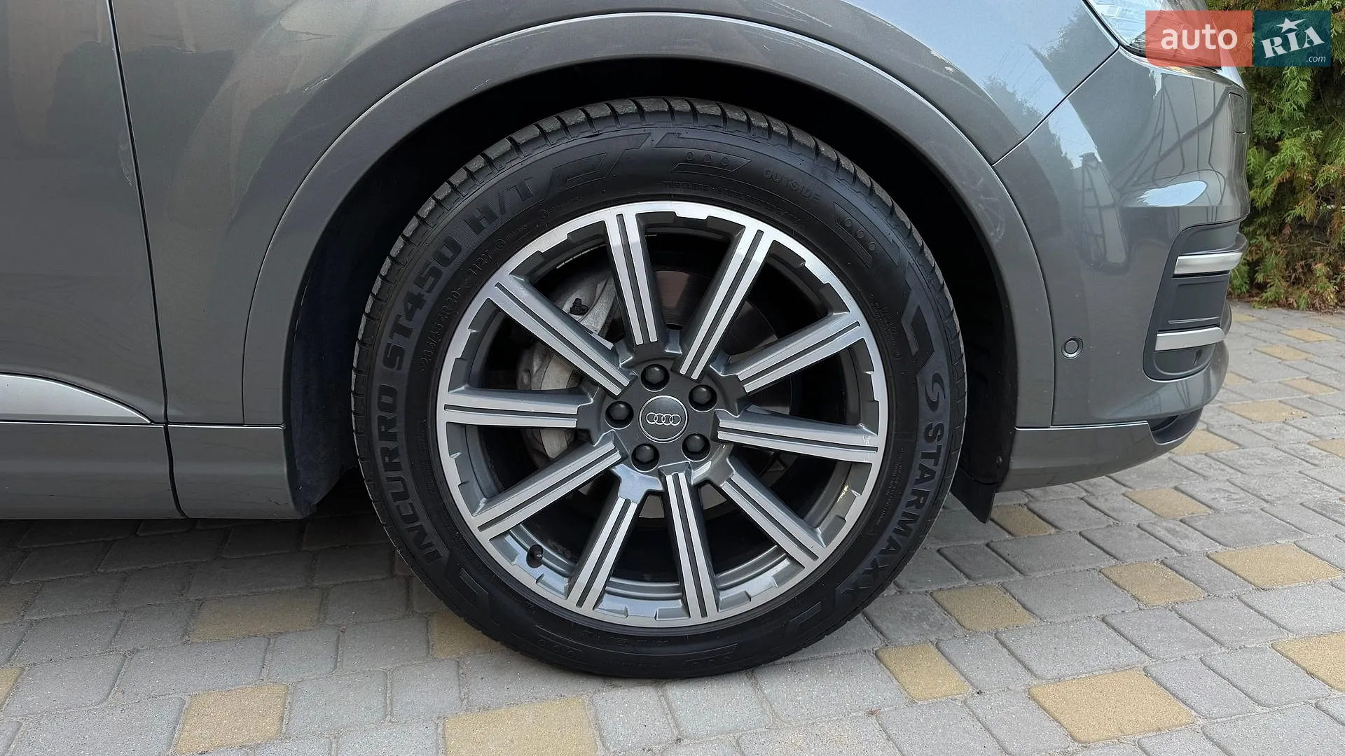 2016 Audi Q7 - мініатюра 23