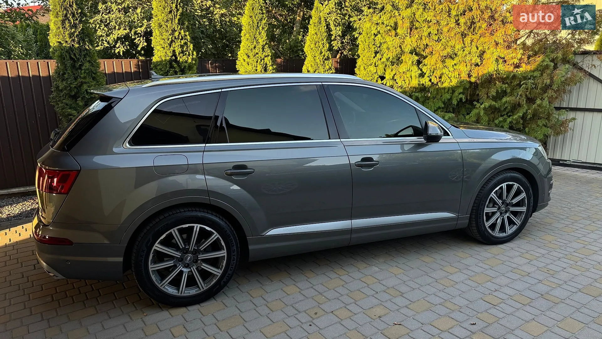 2016 Audi Q7 - мініатюра 8