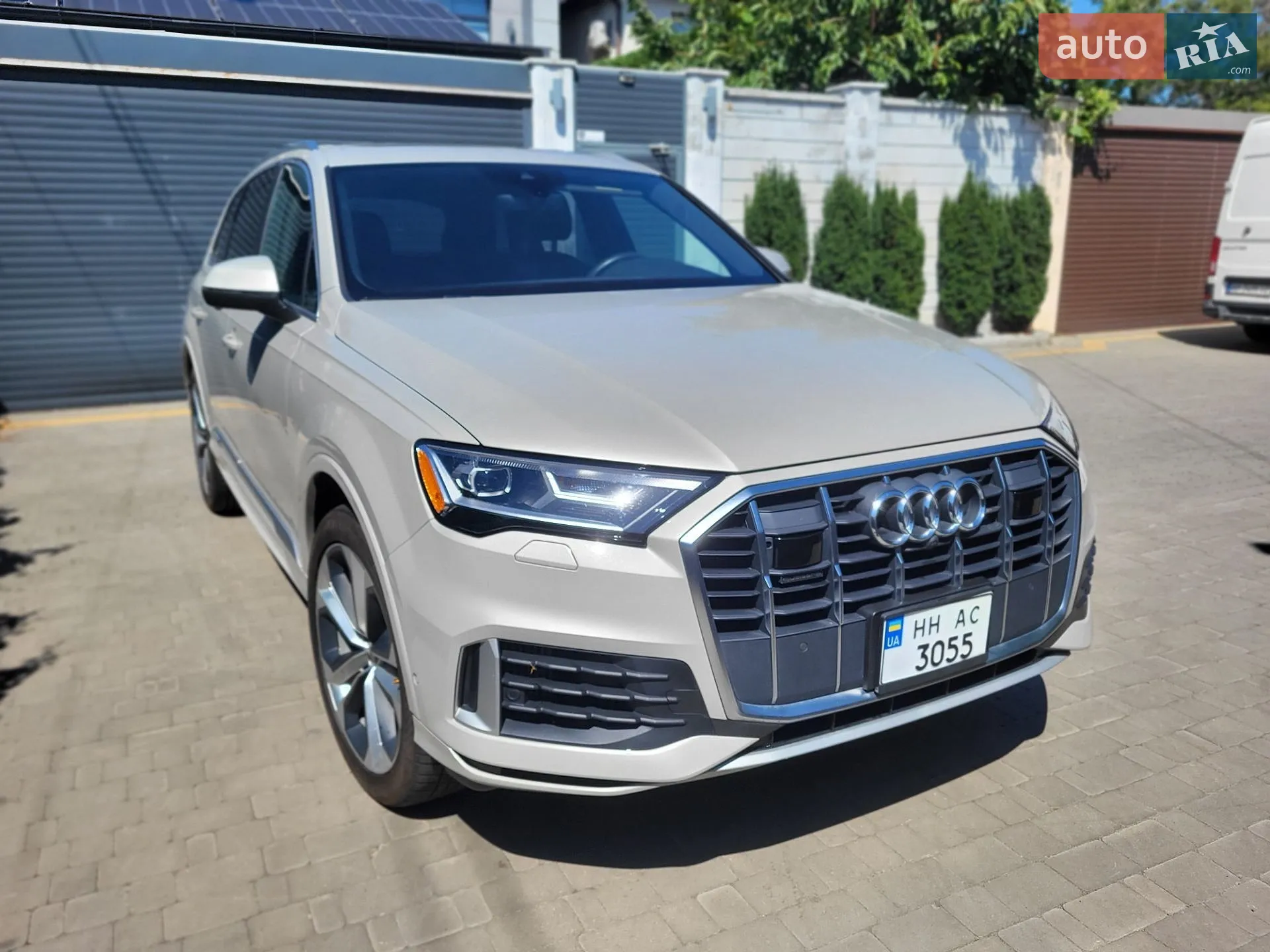 2021 Audi Q7 - мініатюра 2