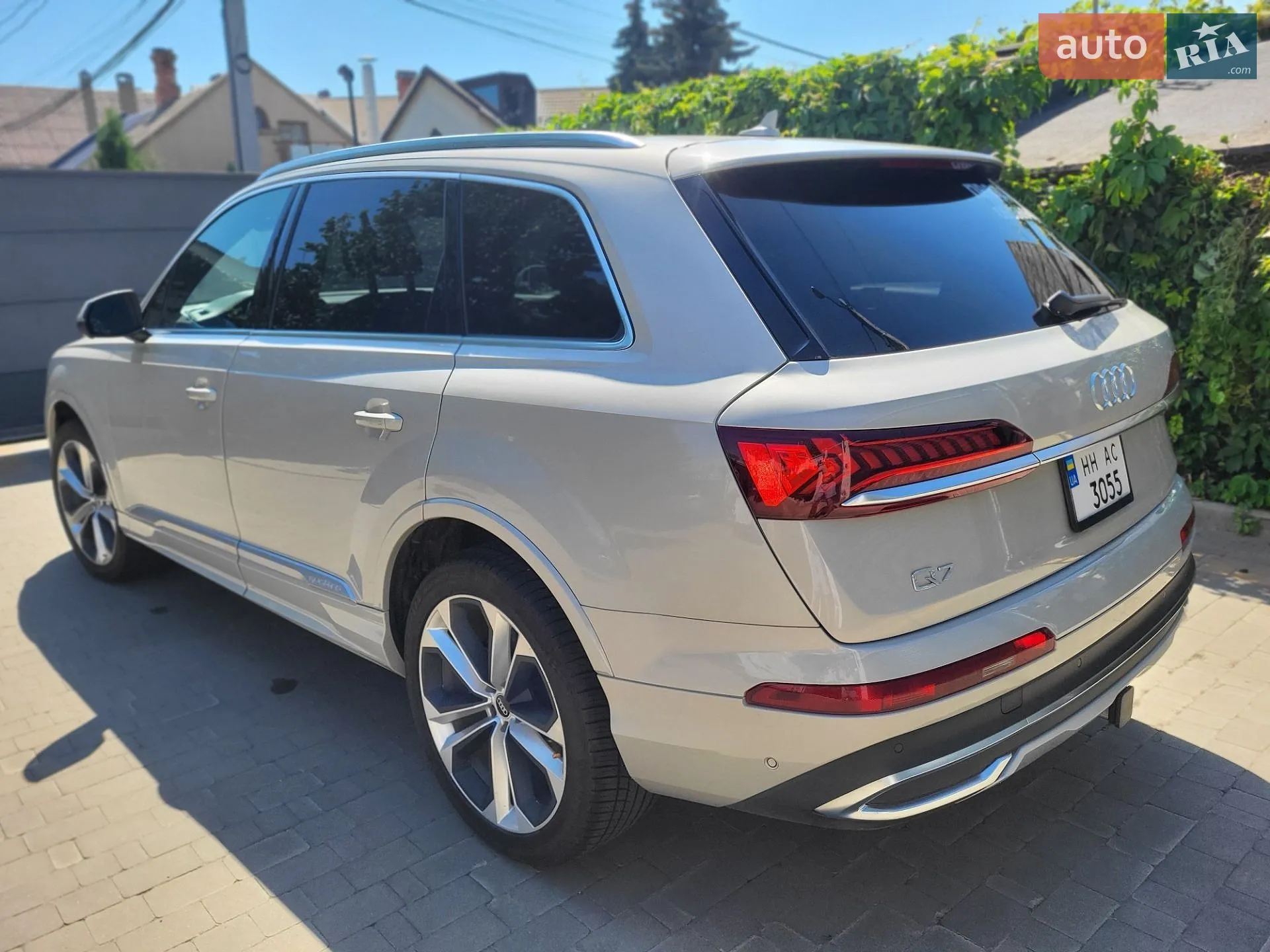 2021 Audi Q7 - мініатюра 7