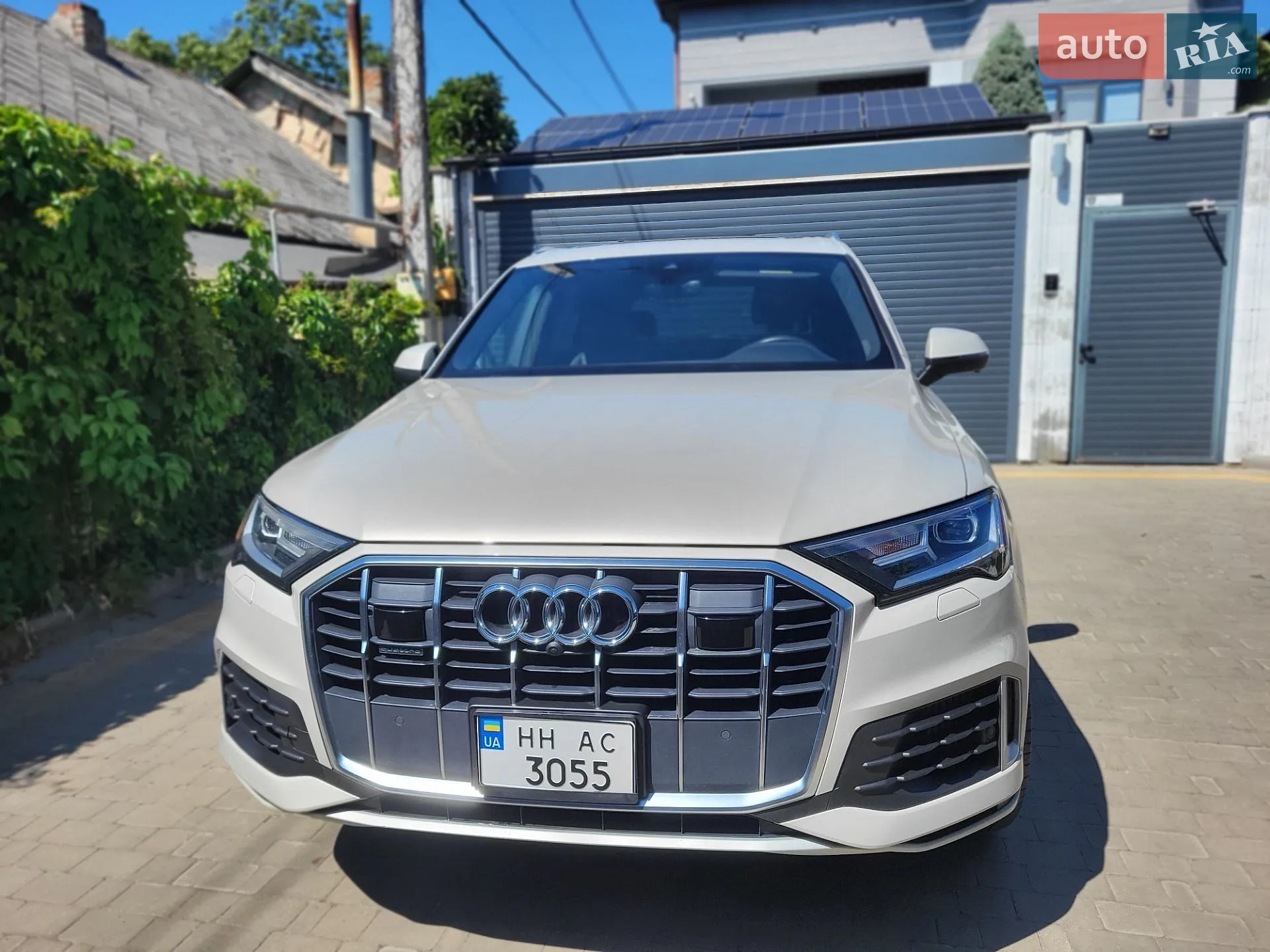 2021 Audi Q7 - мініатюра 12