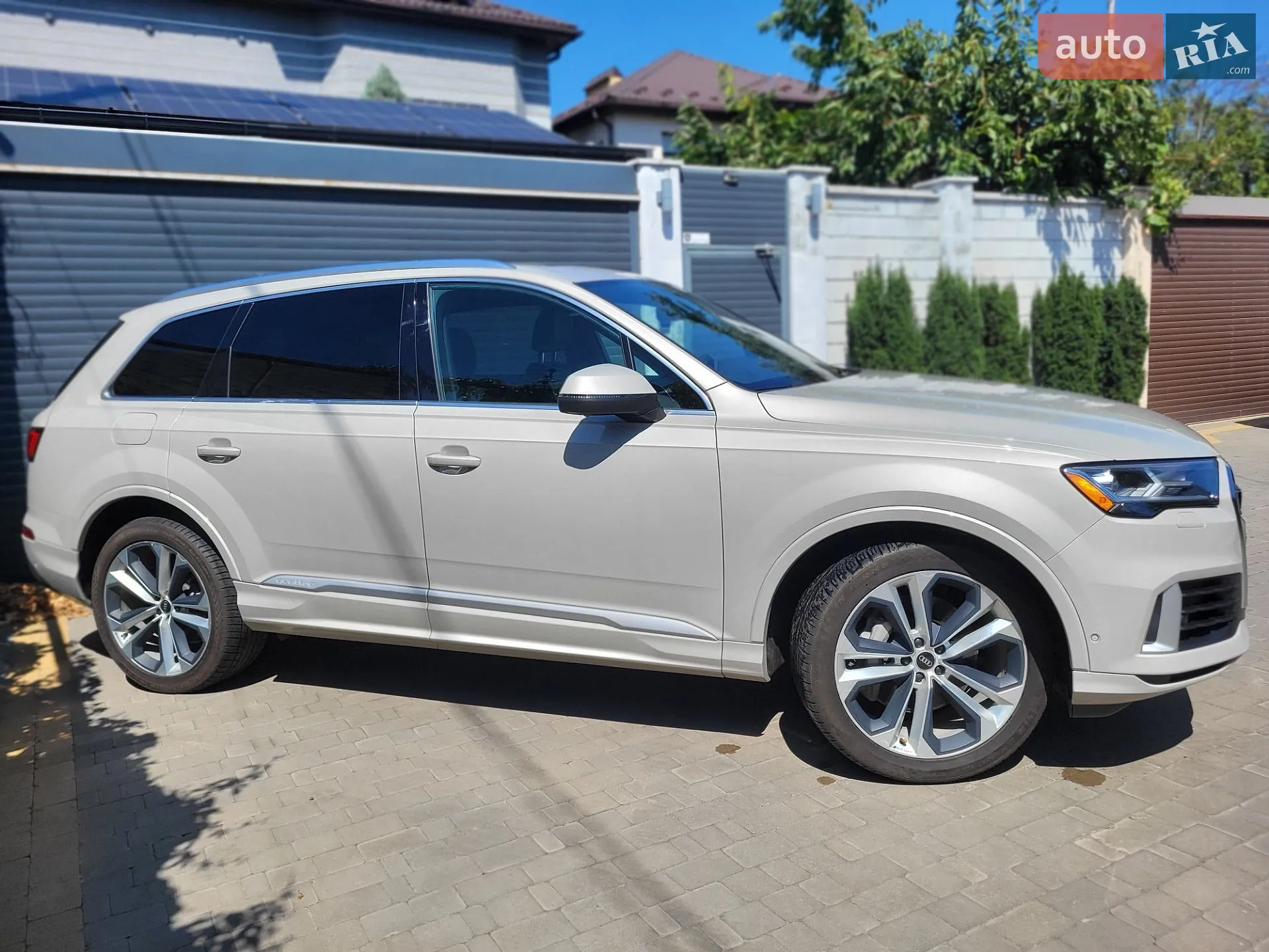 2021 Audi Q7 - мініатюра 34