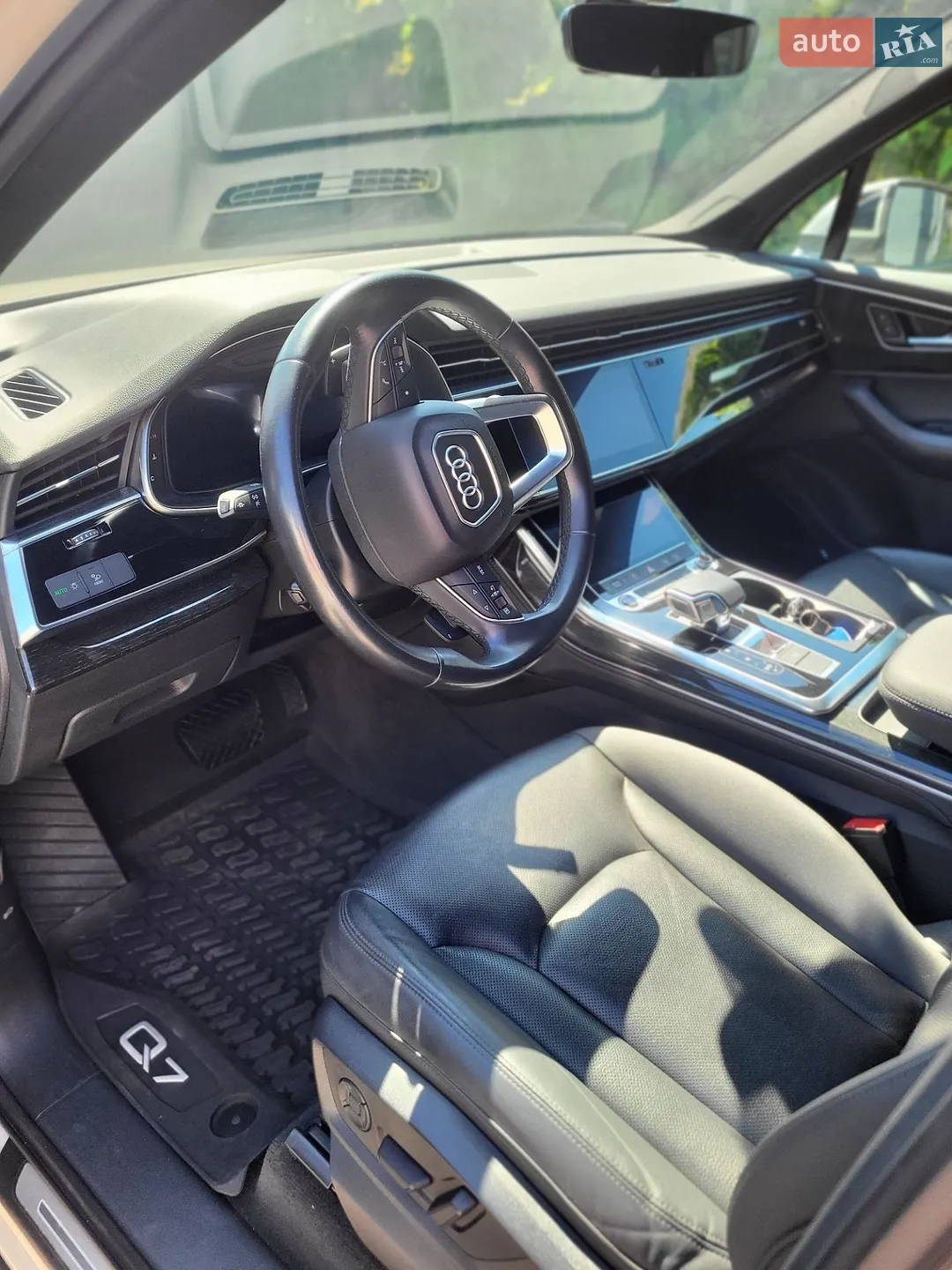 2021 Audi Q7 - мініатюра 39