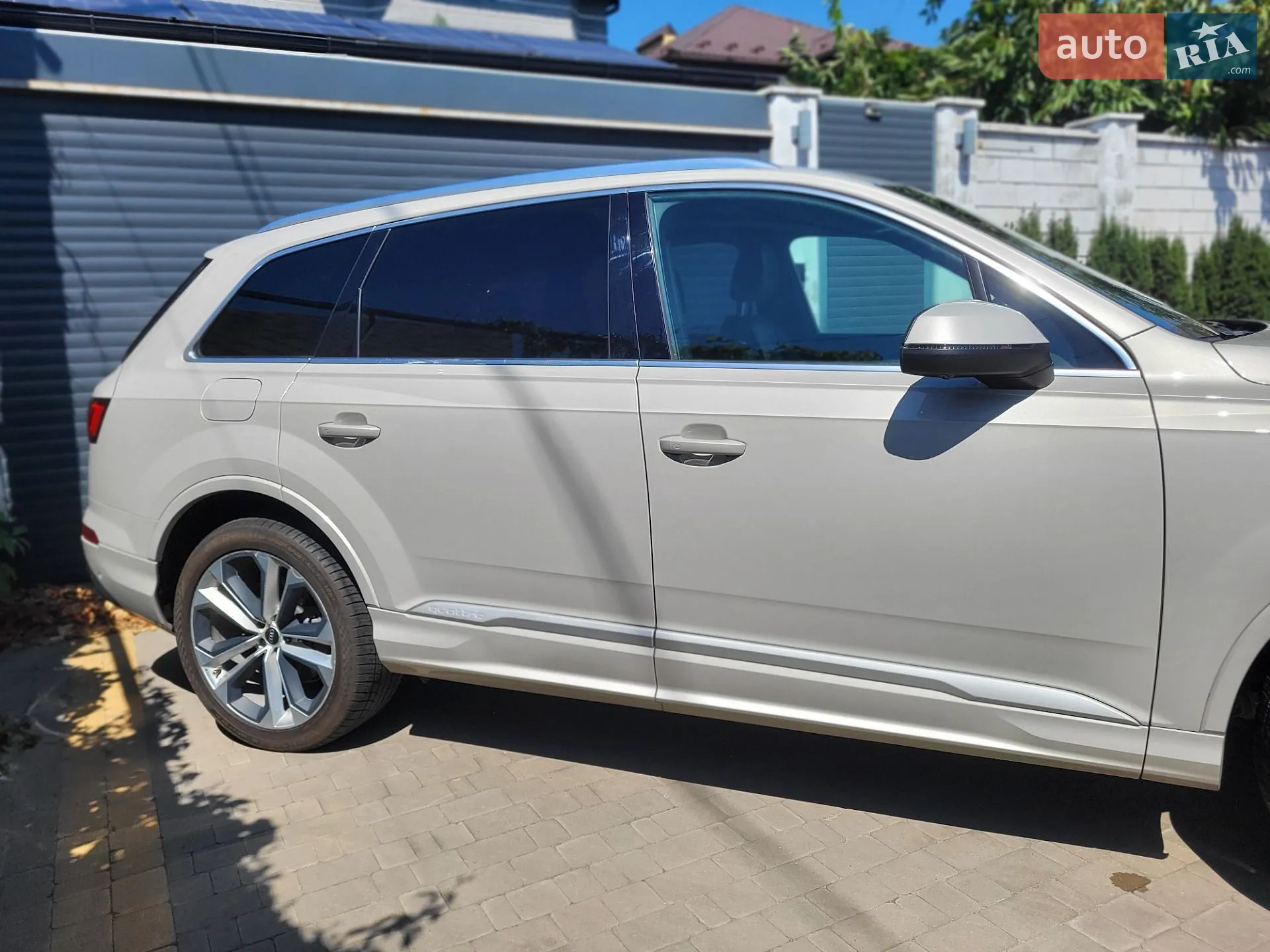 2021 Audi Q7 - мініатюра 106
