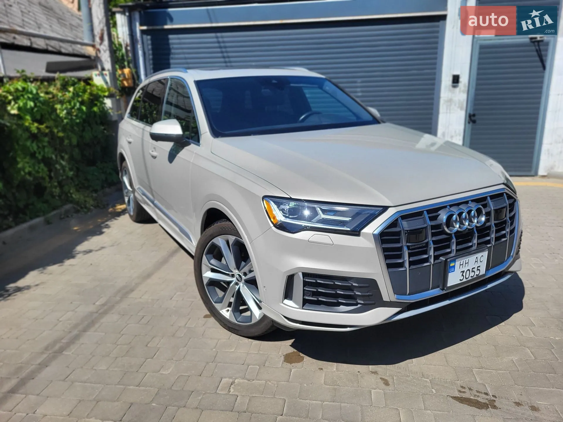 2021 Audi Q7 - мініатюра 111