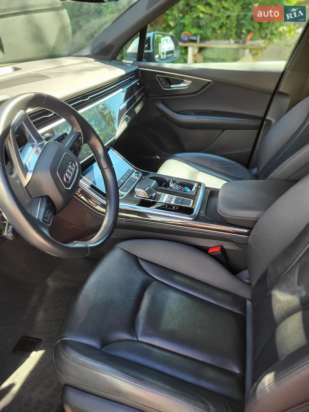 2021 Audi Q7 - мініатюра 130