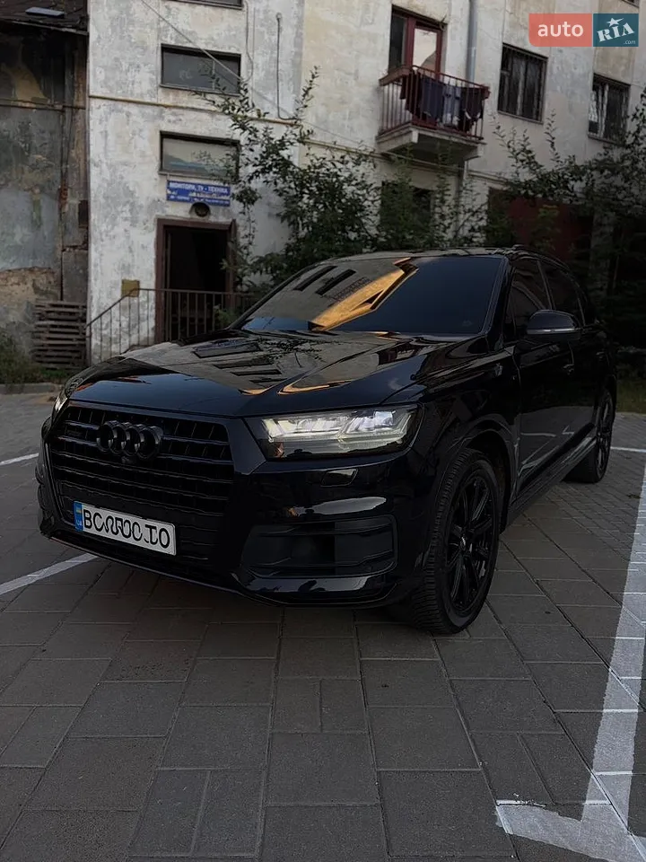 2017 Audi Q7 - мініатюра 34