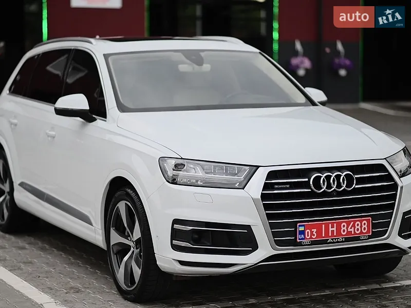 Audi Q7