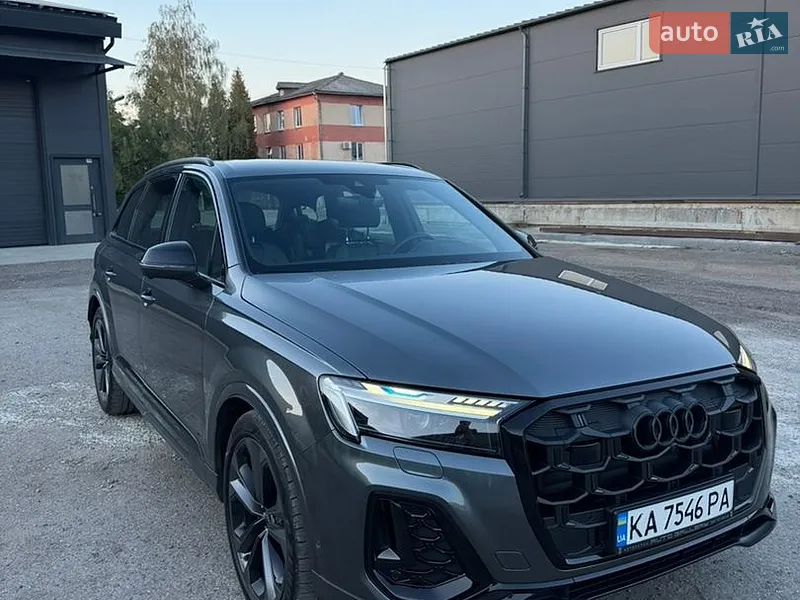 Audi Q7 2024