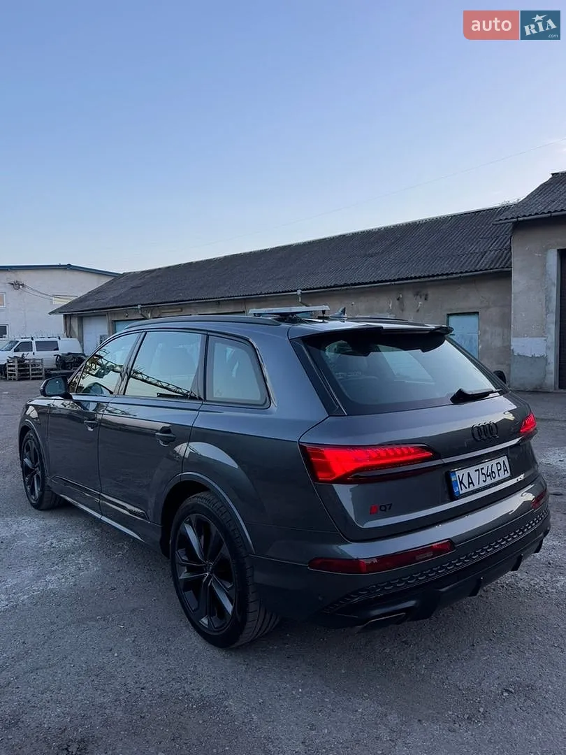 2024 Audi Q7 - мініатюра 5