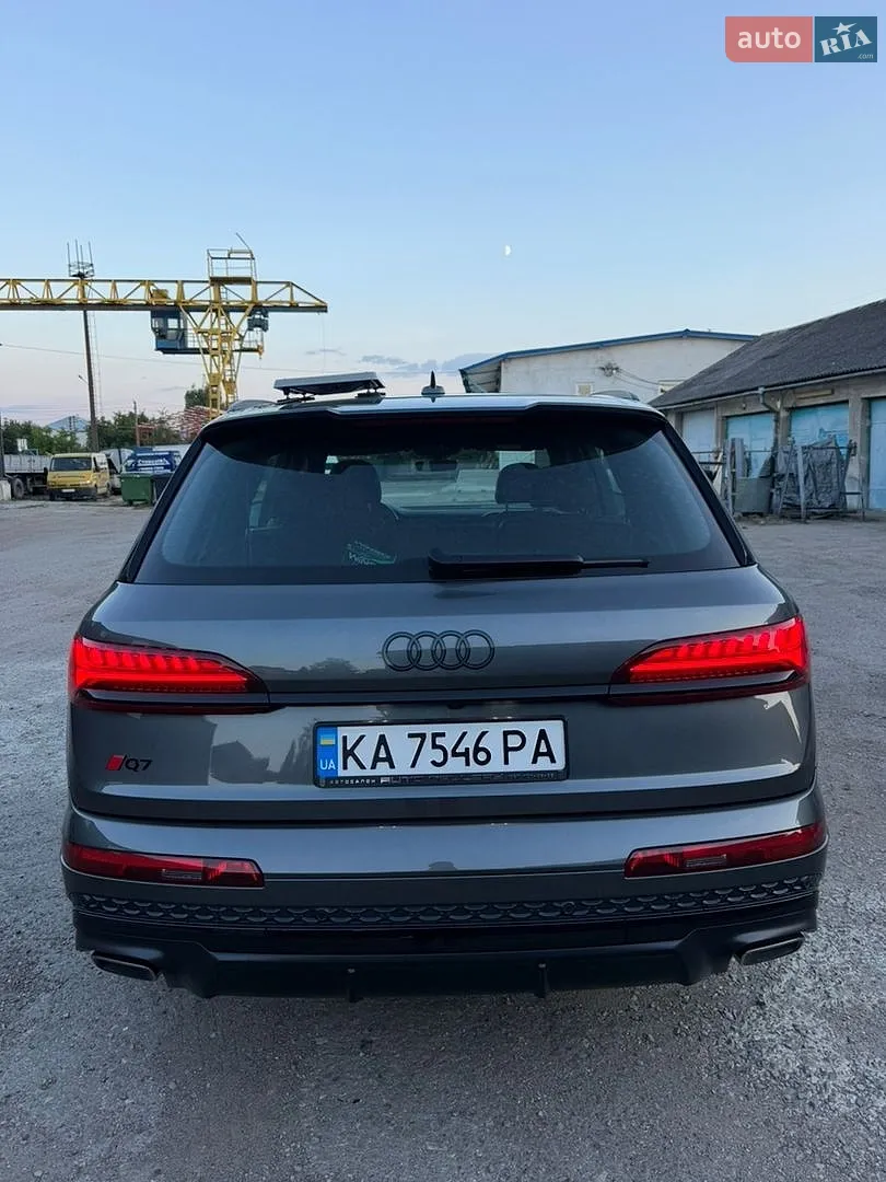 2024 Audi Q7 - мініатюра 4