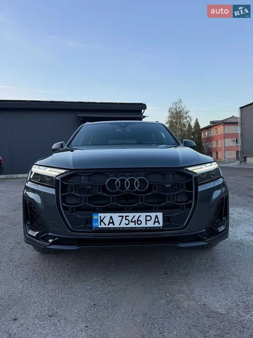 2024 Audi Q7 - мініатюра 7