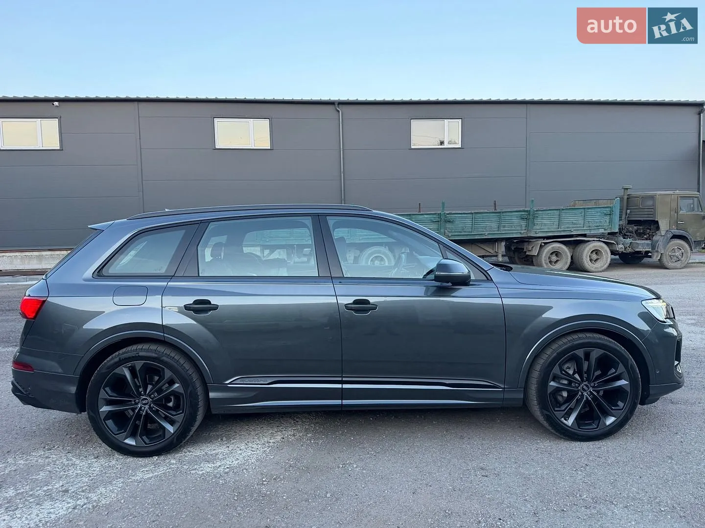 2024 Audi Q7 - мініатюра 2