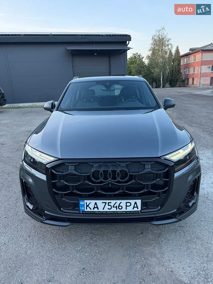 2024 Audi Q7 - мініатюра 8