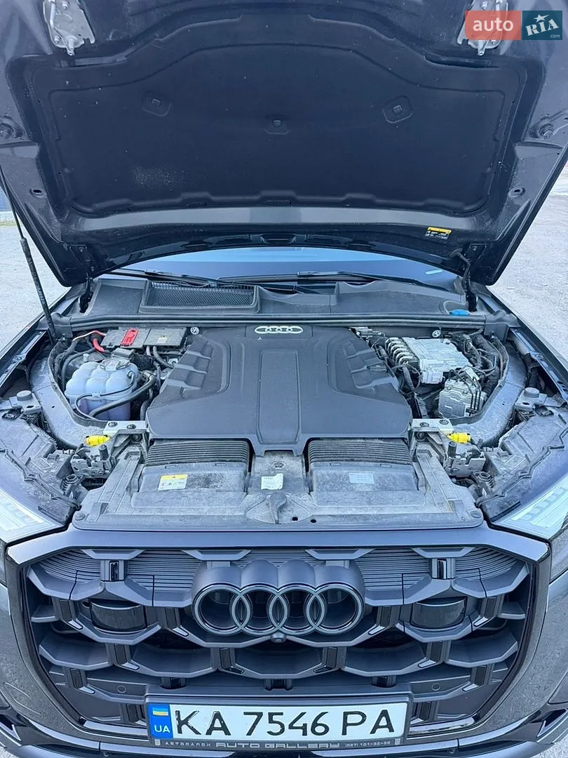 2024 Audi Q7 - мініатюра 9
