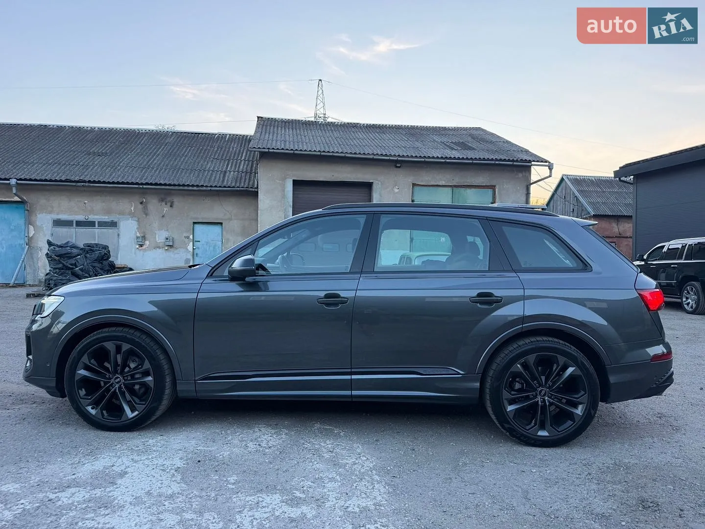2024 Audi Q7 - мініатюра 6