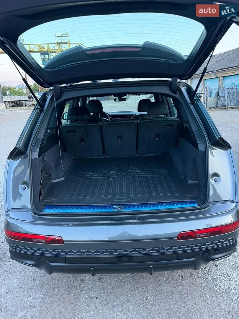 2024 Audi Q7 - мініатюра 10