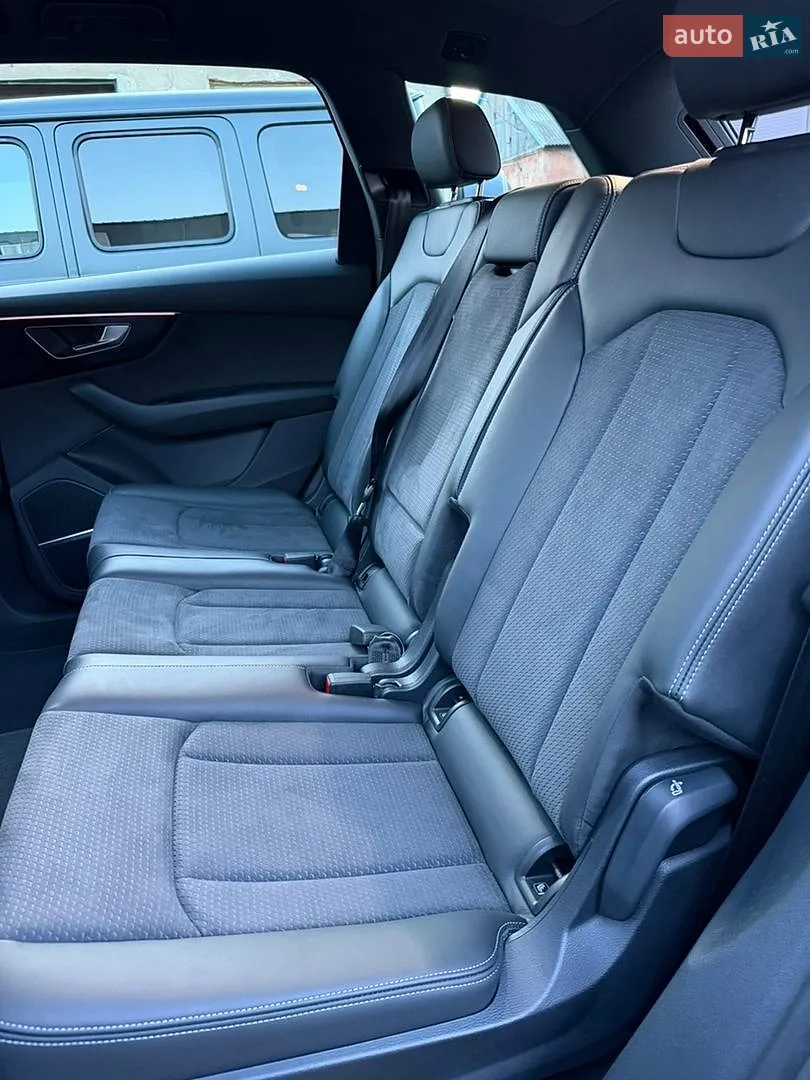 2024 Audi Q7 - мініатюра 13