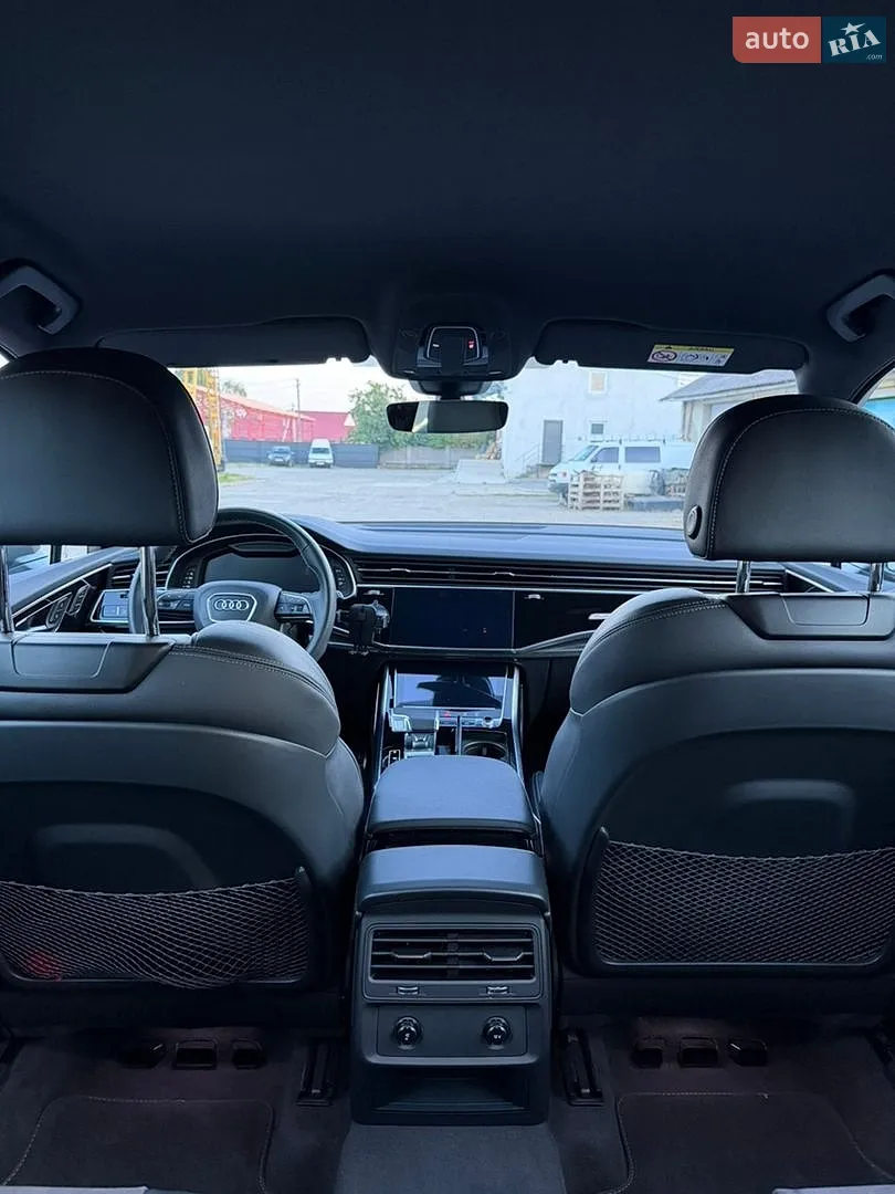 2024 Audi Q7 - мініатюра 18