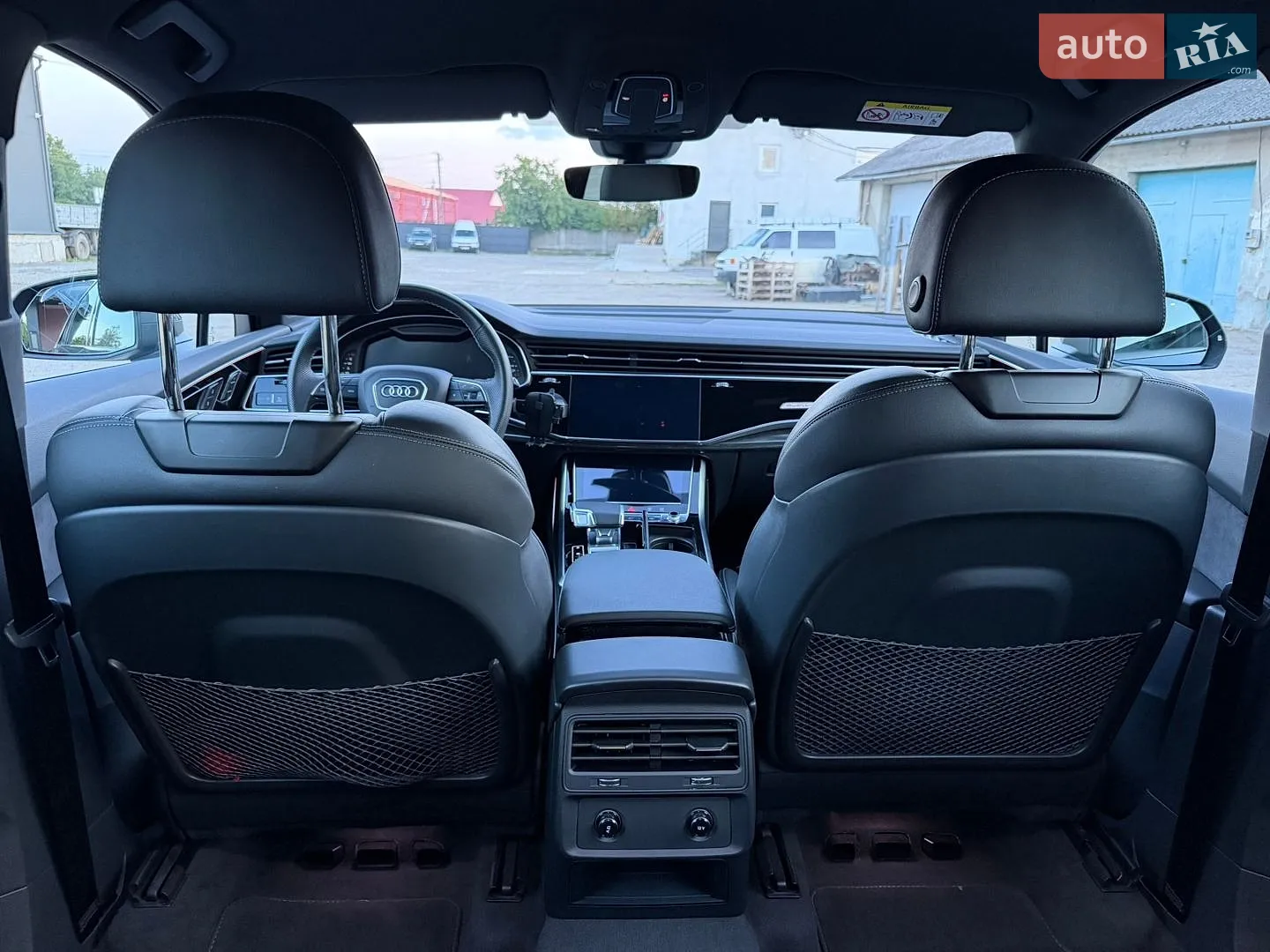 2024 Audi Q7 - мініатюра 17