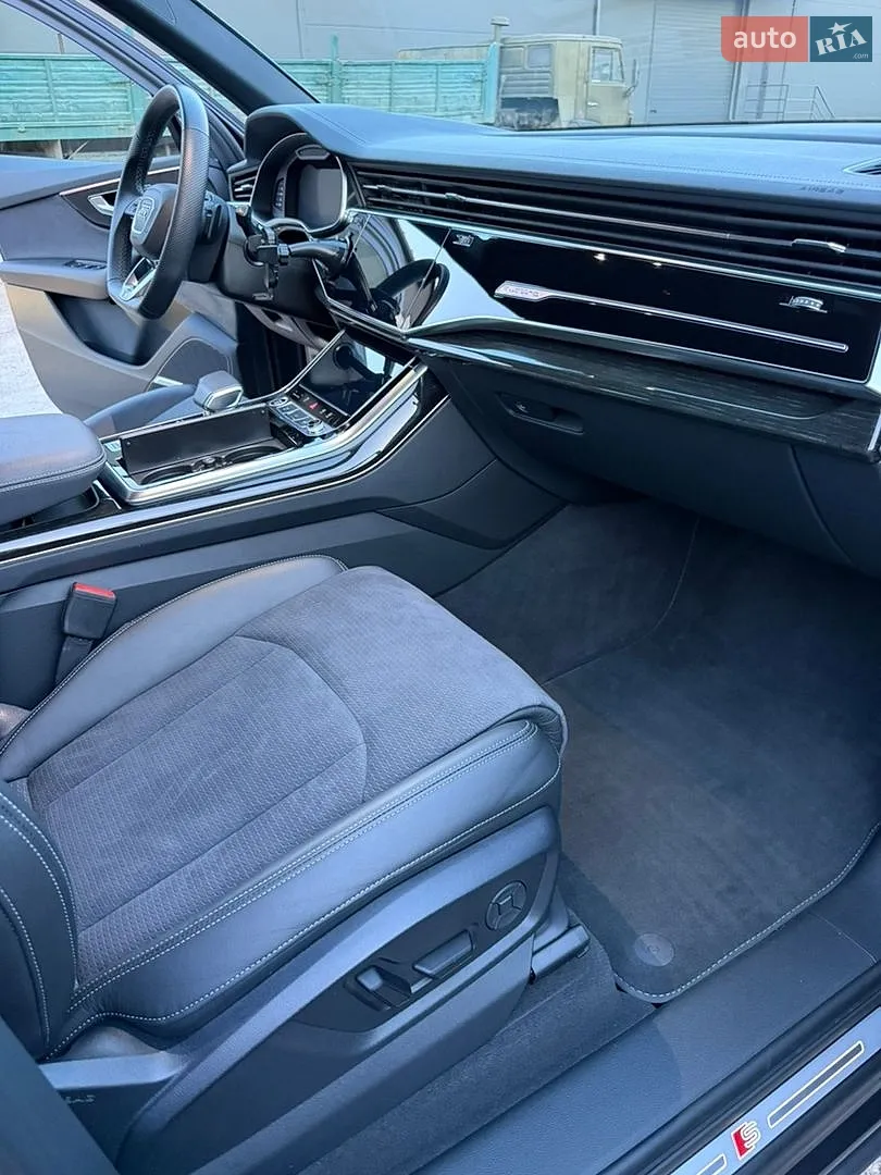 2024 Audi Q7 - мініатюра 21