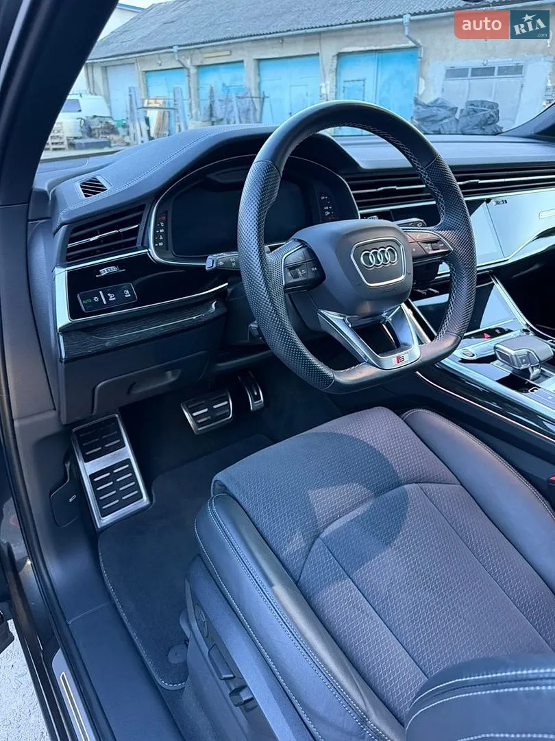 2024 Audi Q7 - мініатюра 25