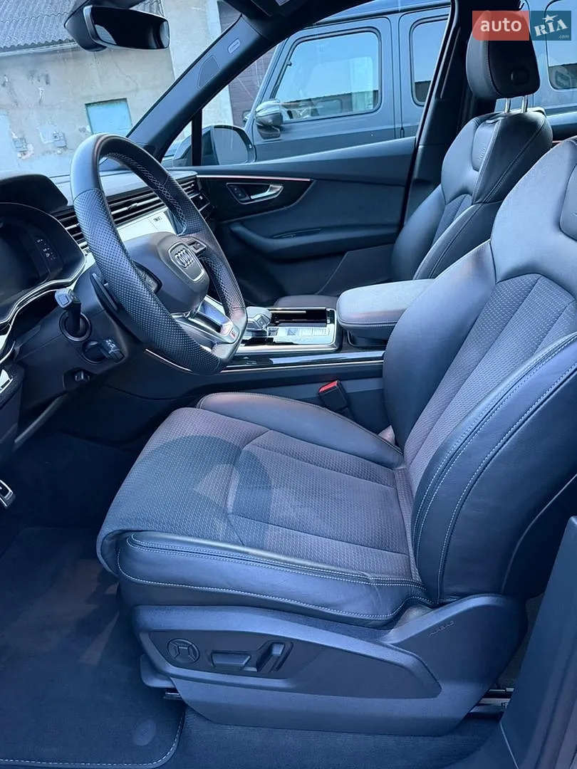 2024 Audi Q7 - мініатюра 26