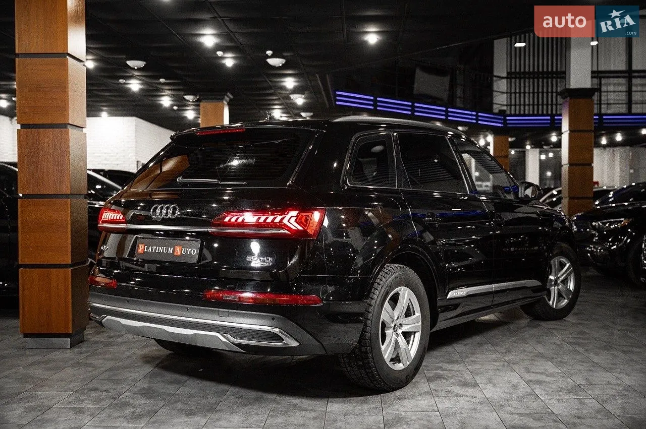 2021 Audi Q7 - мініатюра 4