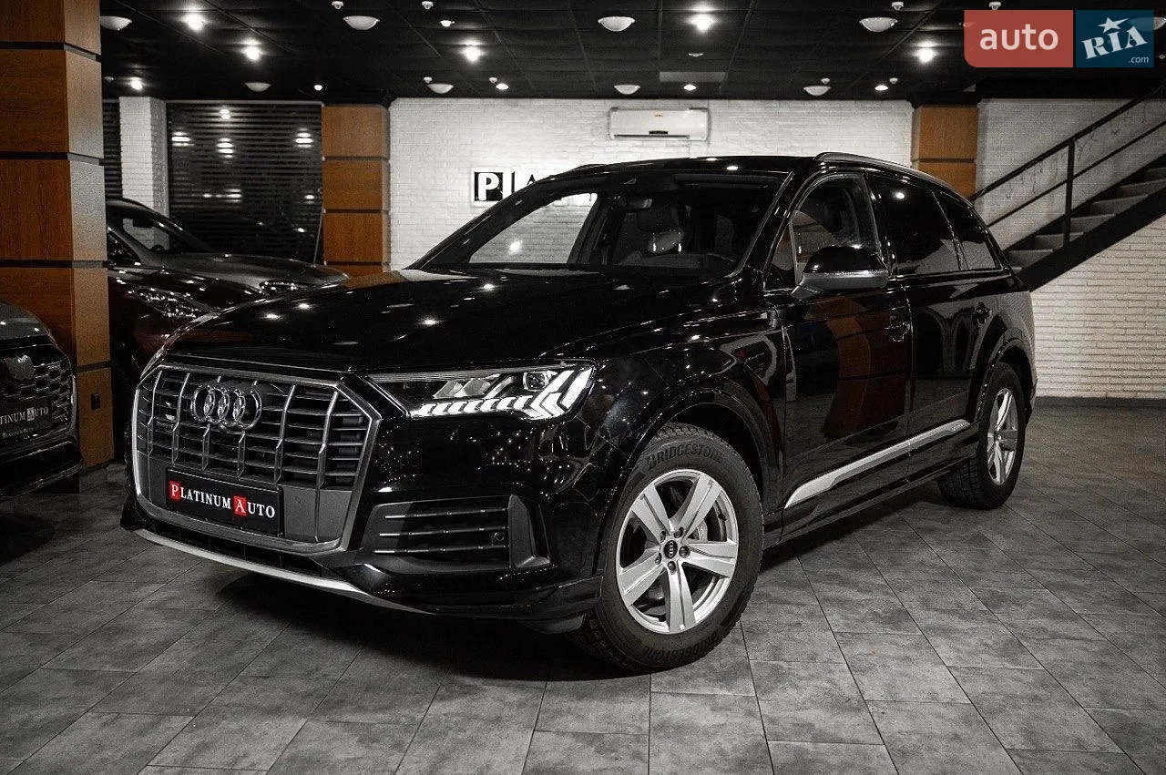 2021 Audi Q7 - мініатюра 6