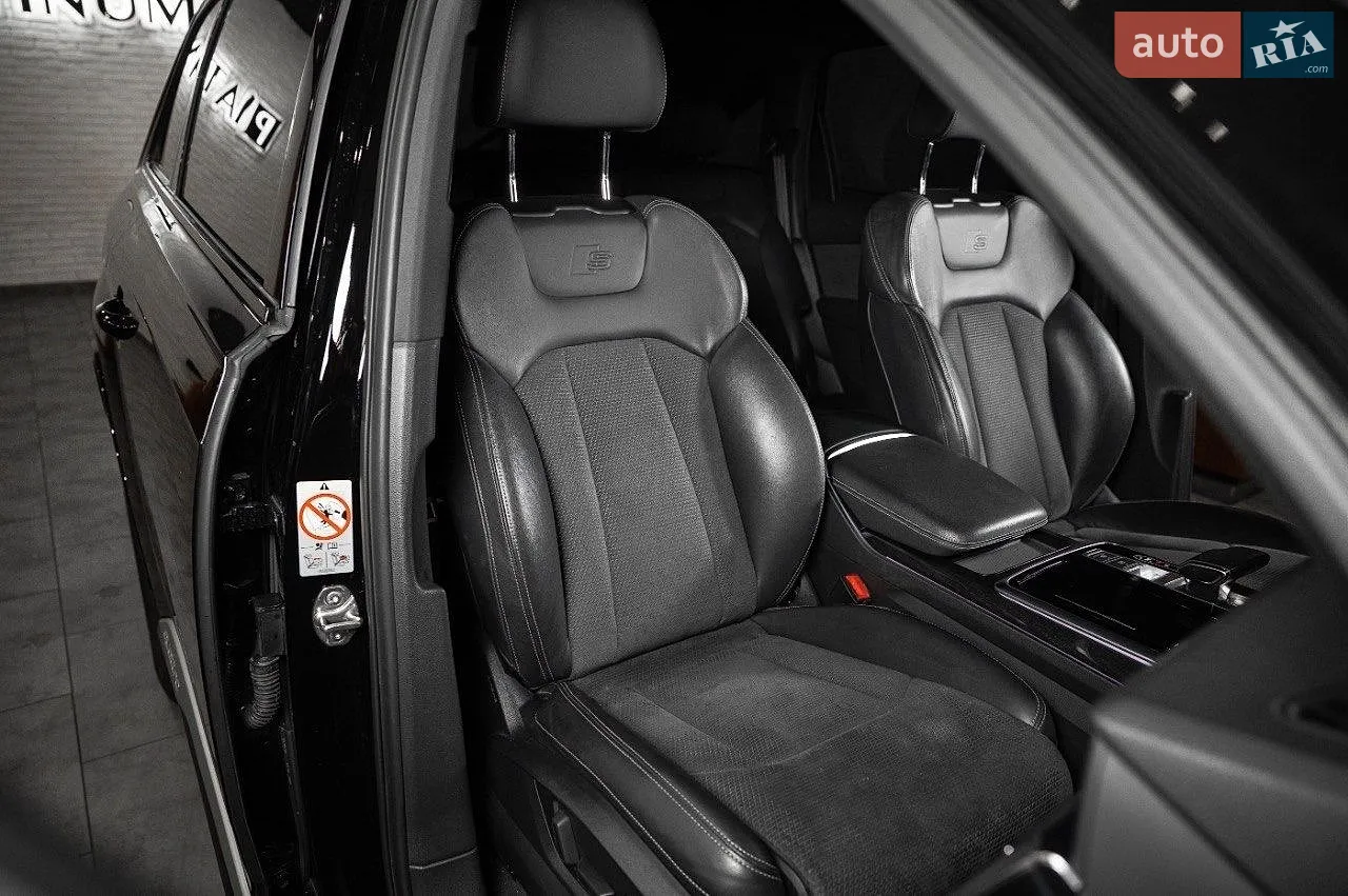 2021 Audi Q7 - мініатюра 12