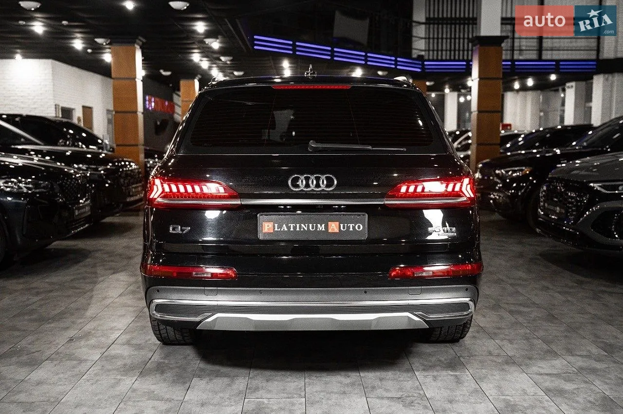 2021 Audi Q7 - мініатюра 39