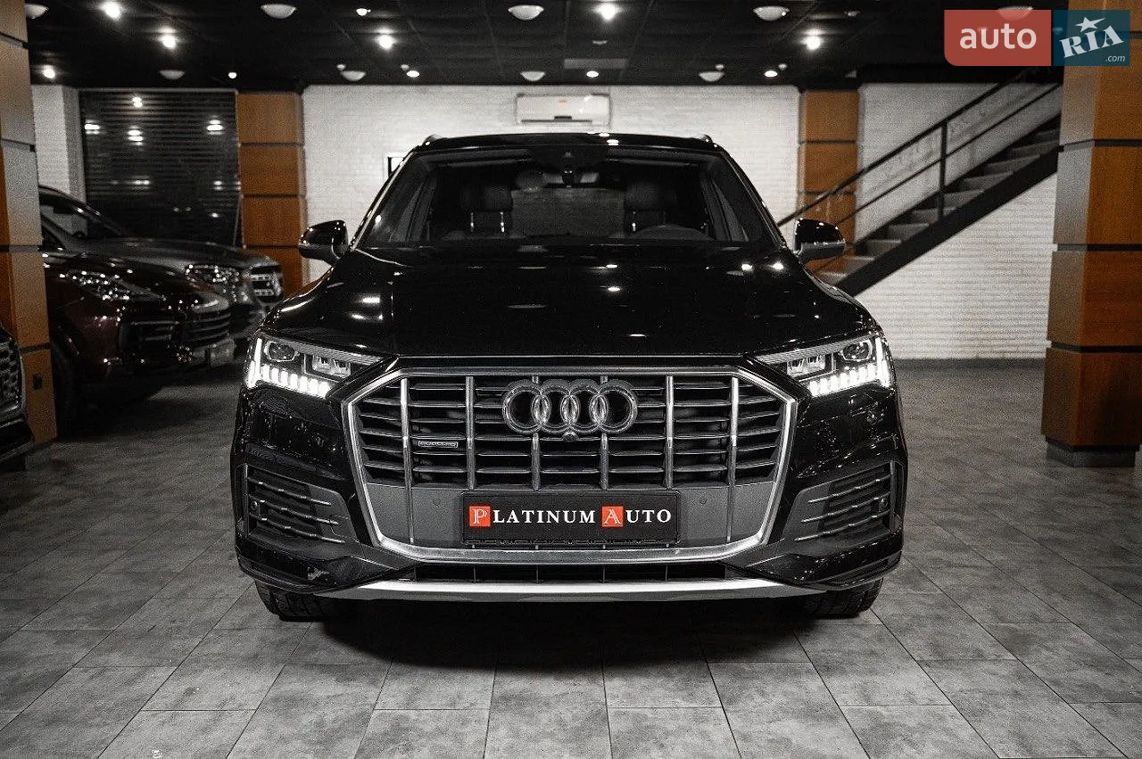 2021 Audi Q7 - мініатюра 43